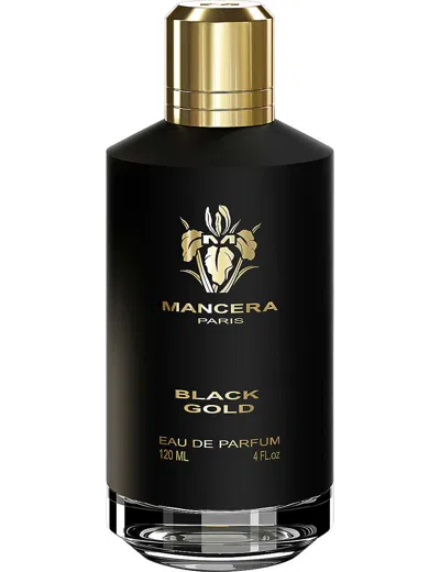 Mancera Black Gold Eau De Parfum 120ml