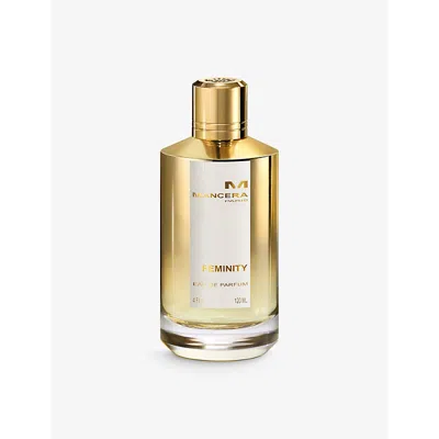 Mancera Womens Feminity Eau De Parfum 120ml