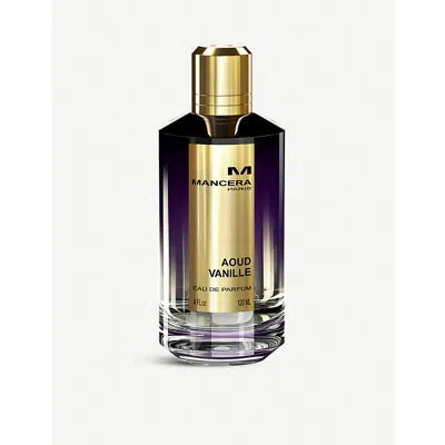 Mancera Womens  Aoud Vanille Eau De Parfu