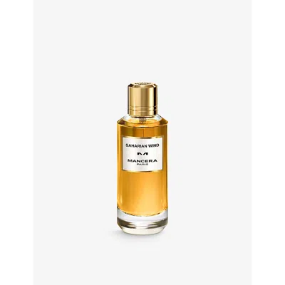 Mancera Womens Saharian Wind Eau De Parfum 60ml
