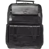 Mancini Buffalo Backpack For 15.6" Laptop In Black