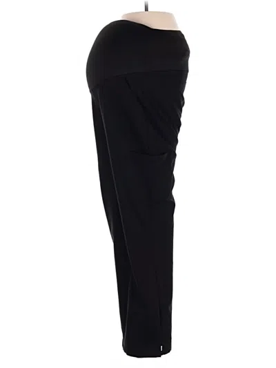 Pre-owned Mandala Active Pants In Black
