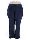 Mandala Active Pants In Blue