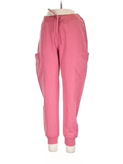 Pre-owned Mandala Cargo Pants In Pink