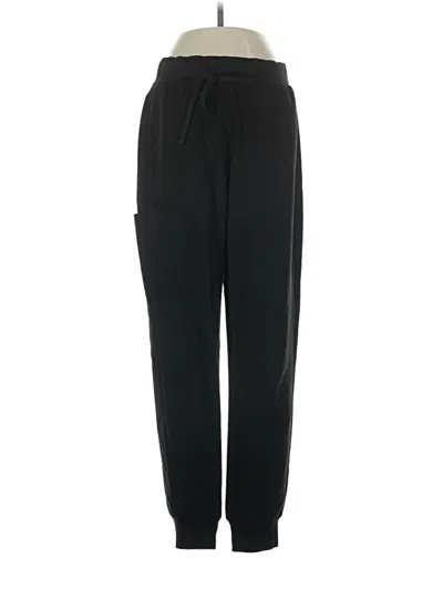 Pre-owned Mandala Casual Pants In Black