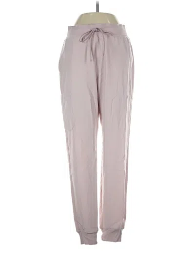 Pre-owned Mandala Casual Pants In Pink