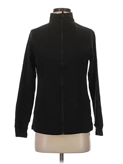 Pre-owned Mandala Track Jacket In Black