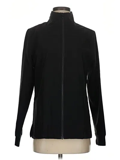 Pre-owned Mandala Track Jacket In Black