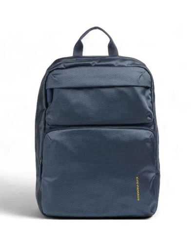 Mandarina Duck Backpack  Unisex Blue - P10ott0308q
