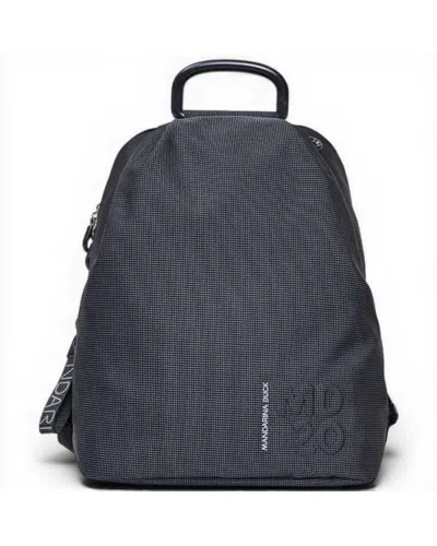 Mandarina Duck Backpack Md20 Woman Scarab In Mitrix In Other