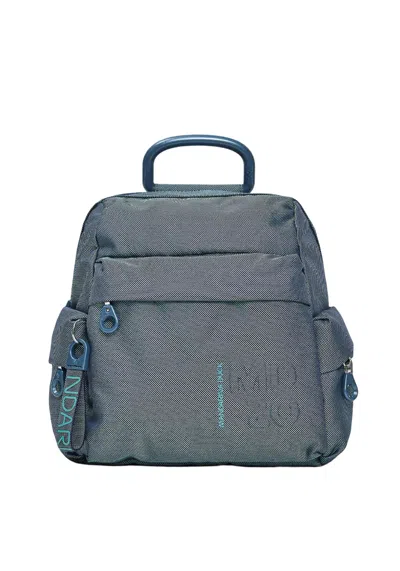 Mandarina Duck Backpack Woman  P10qmtt1-23e Blue