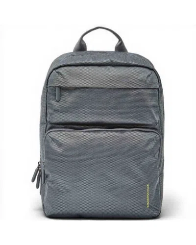 Mandarina Duck Backpack Zephyr Woman Graphite In Synthetic In Other