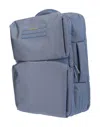Mandarina Duck Backpacks In Slate Blue