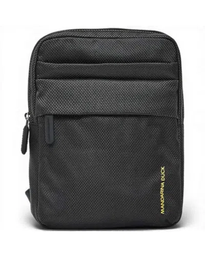 Mandarina Duck Bag Zephyr Woman Black In Synthetic