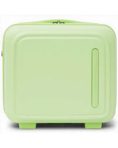 Mandarina Duck Beauty Case Logoduck + Woman Matcha In Polycarbonate In Other