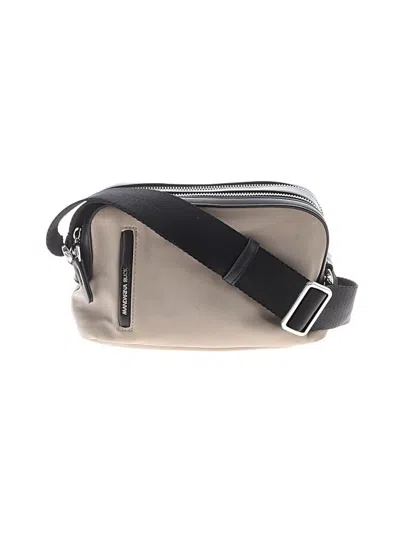 Pre-owned Mandarina Duck Belt Bag In Gray