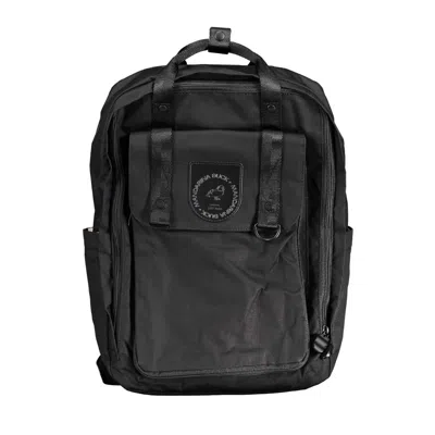 Mandarina Duck Cotton Women's Backpack In Black