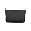 Mandarina Duck Black Polyester Accessory In Black