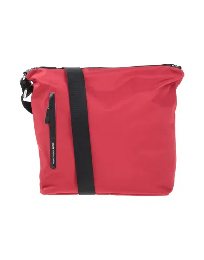 Mandarina Duck Handbags In Red