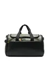 Mandarina Duck Logo Backpack In Green