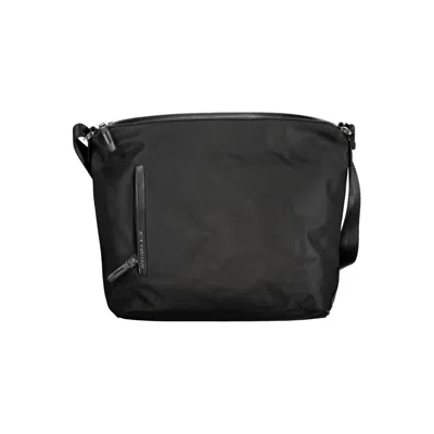Mandarina Duck Nylon Women Women's Handbag In Black