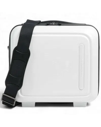 Mandarina Duck Polycarbonate  - P10szn0127o In White