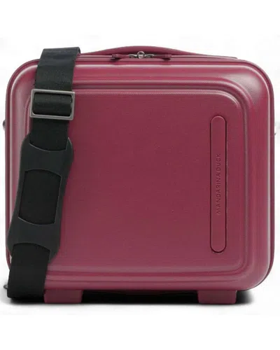Mandarina Duck Polycarbonate  - P10szn01384 In Purple