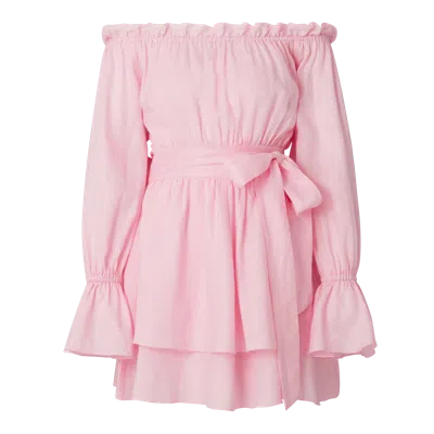 Mandibreeze Alexia Dress Pink