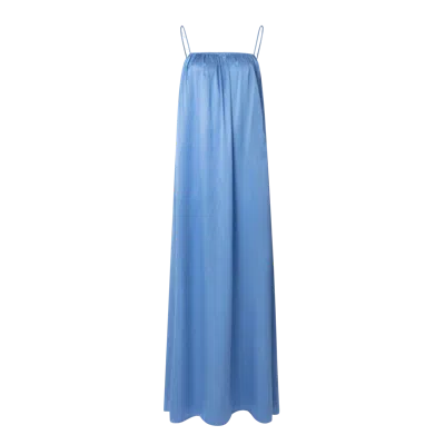 Mandibreeze Juliette Dress In Blue