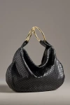 M.andonia Omega Hardware Handbag