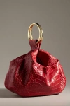 M.andonia Omega Hardware Handbag