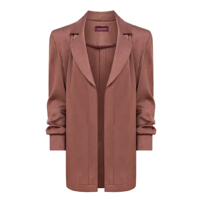 Mandragora Women's Gianni Brown Shirt