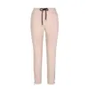 Mandragora Women's Neutrals Fitted, Stretchy Beige Leggings In Beige