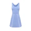Mandragora Women's Reversible Blue Cotton Strap Dress – Stacy