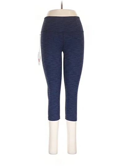 Manduka Active Pants In Blue