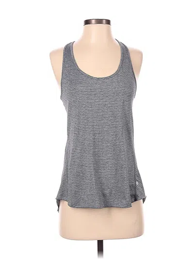 Pre-owned Manduka Active Tank Top In Gray