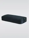 Manduka Enlight Rectangular Bolster In Midnight