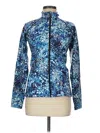 Manduka Jacket In Blue