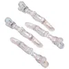 Mane All Grip, No Slip Holographic Alligator Clips