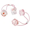 Mane Cutie Cubes Hair Bobbles