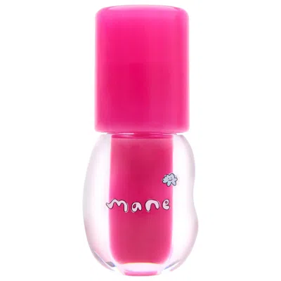 Mane High Shine Moisturizing Lip Gloss Strawberry Island 0.16/4.8
