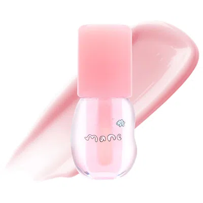 Mane High Shine Moisturizing Lip Gloss Sugar Shore 0.16/4.8