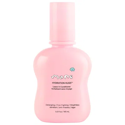 Mane Hydration Hugs Detangling And Frizz Fighting Leave-in Conditioner 5.5 Oz/165 ml