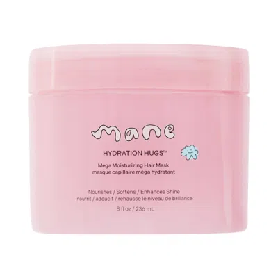 Mane Hydration Hugs Mega Moisturizing Hair Mask 8 Oz/236 ml