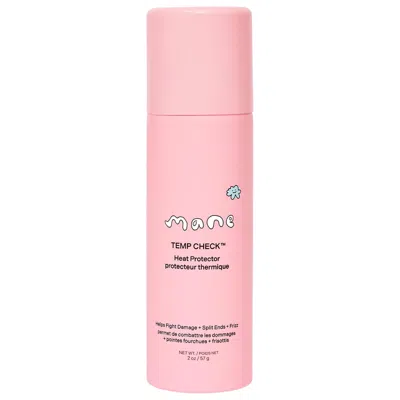 Mane Mini Temp Check Anti Frizz Heat Protectant 2oz/57g