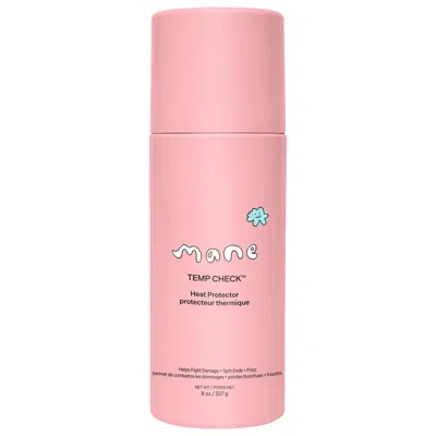 Mane Temp Check Anti Frizz Heat Protectant 8oz/227g