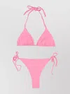 Manebi Adjustable Halterneck Triangle Top Bikini
