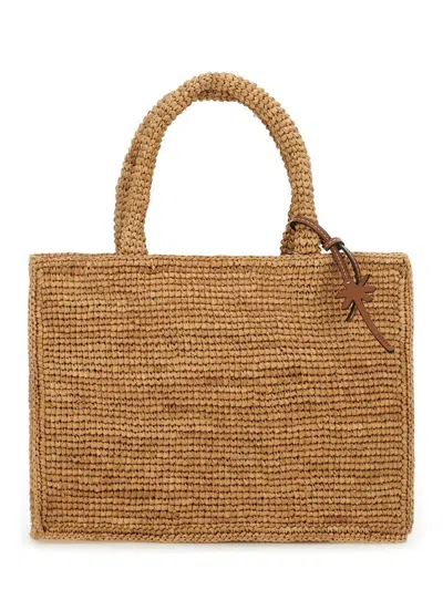Manebi Manebí Bag "sunset" In Brown