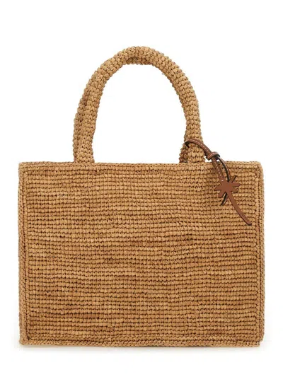 Manebi Manebí Bag "sunset" In Brown
