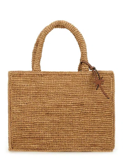 Manebi Manebí Bag "sunset" In Brown